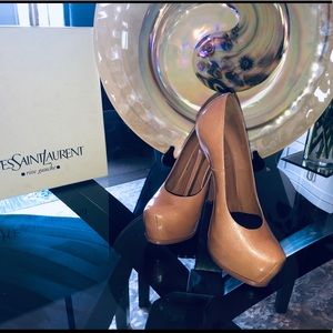 YSL Tribtoo Pumps